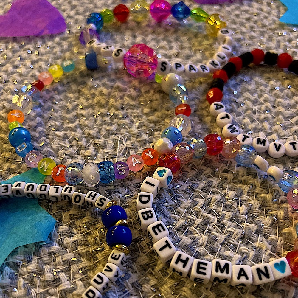 Friendship Trading Bracelets 🫶🏼